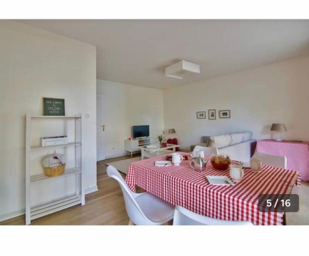 Appartamento Grand Noble - Blagnac Esterno foto