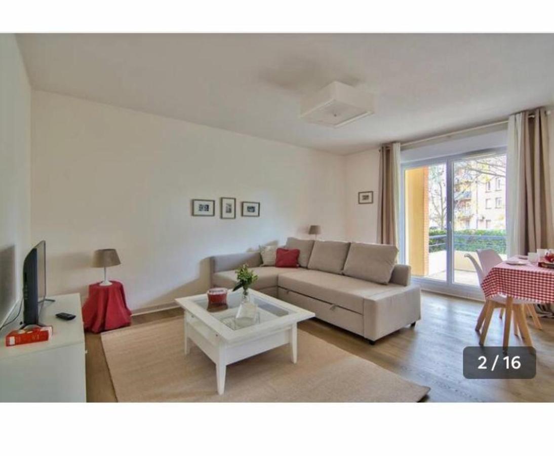 Appartamento Grand Noble - Blagnac Esterno foto