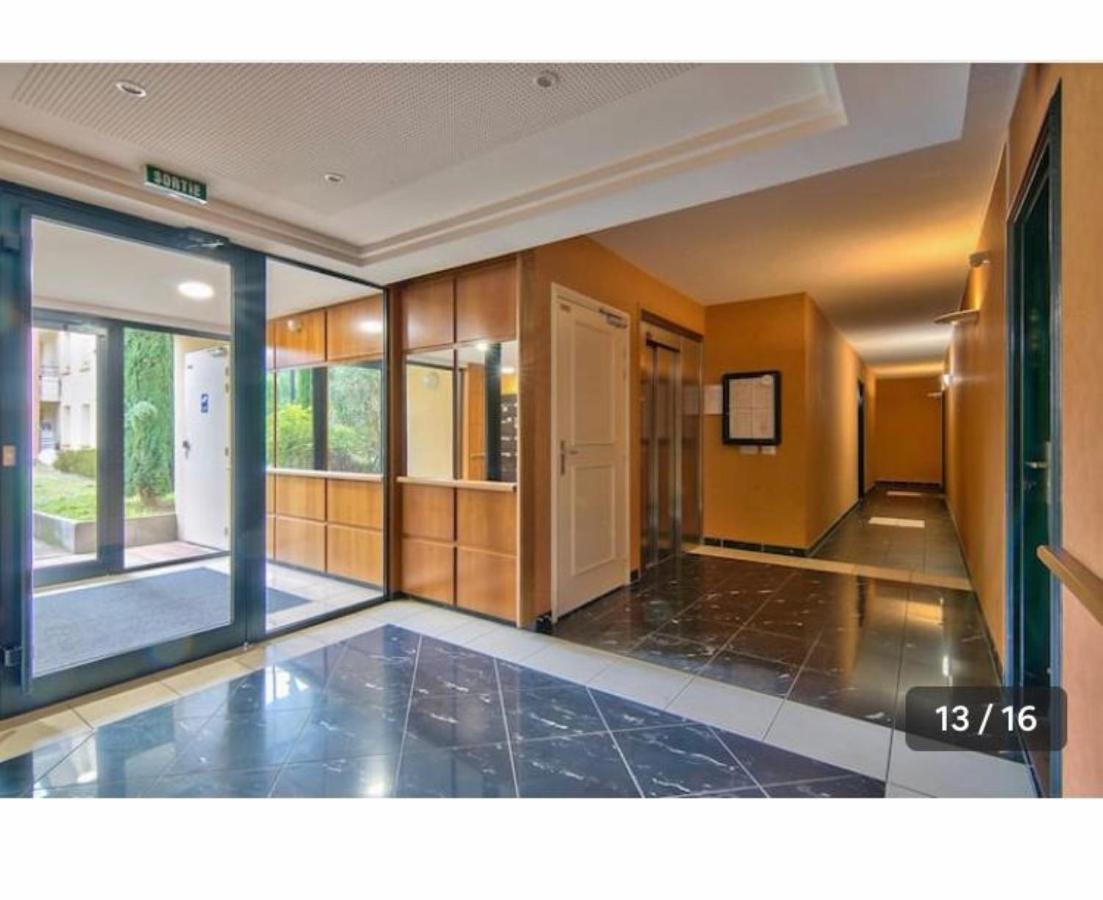 Appartamento Grand Noble - Blagnac Esterno foto
